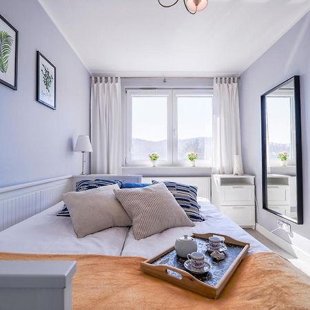 Citystay Paderewskiego Seaside Apartment Gdynia Bagian luar foto