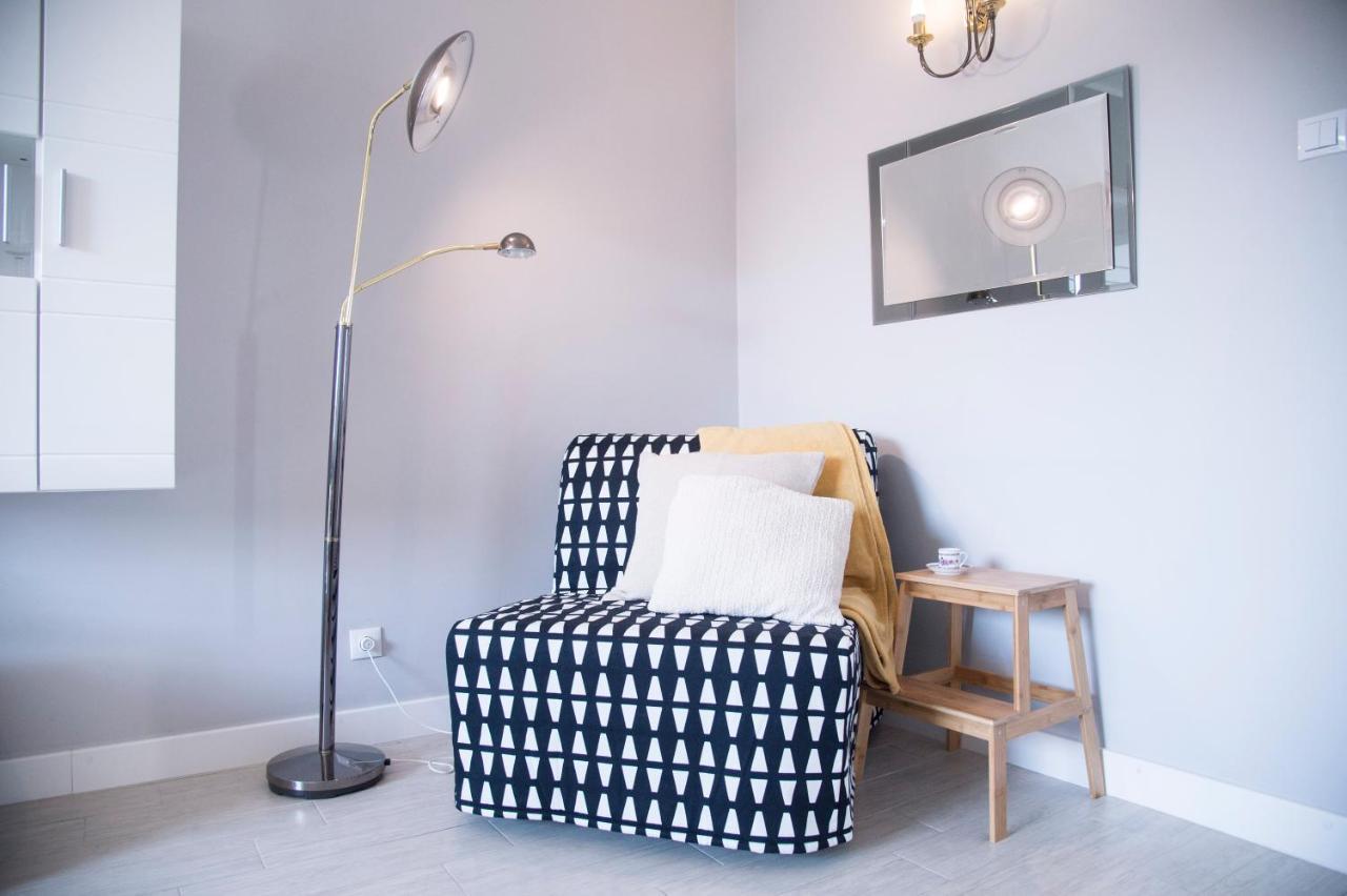 Citystay Paderewskiego Seaside Apartment Gdynia Bagian luar foto