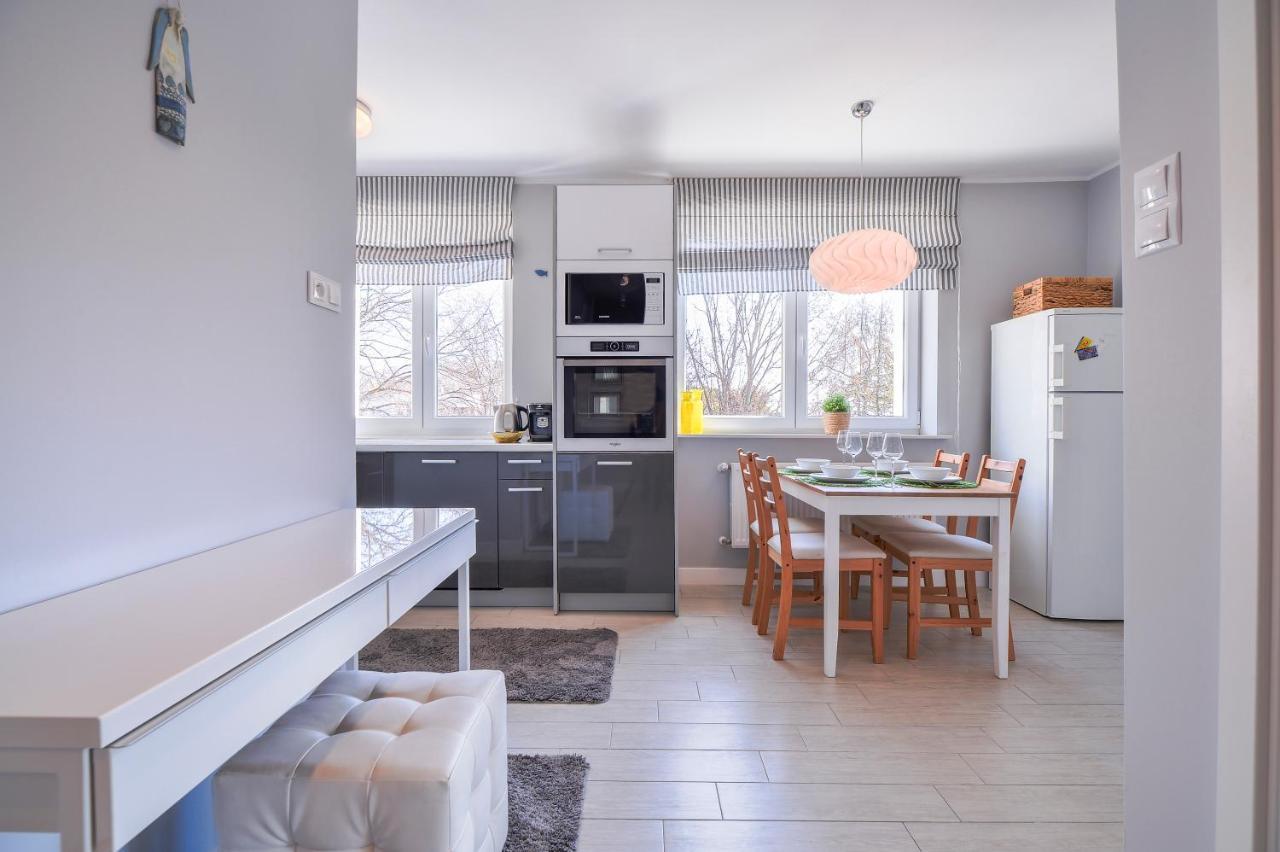 Citystay Paderewskiego Seaside Apartment Gdynia Bagian luar foto
