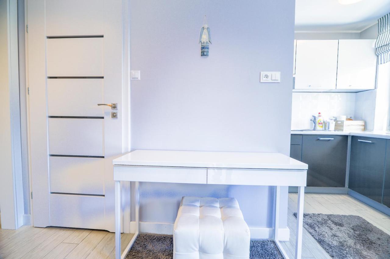 Citystay Paderewskiego Seaside Apartment Gdynia Bagian luar foto