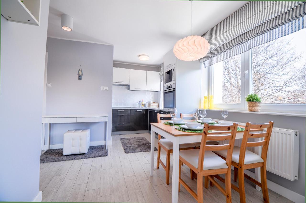 Citystay Paderewskiego Seaside Apartment Gdynia Bagian luar foto