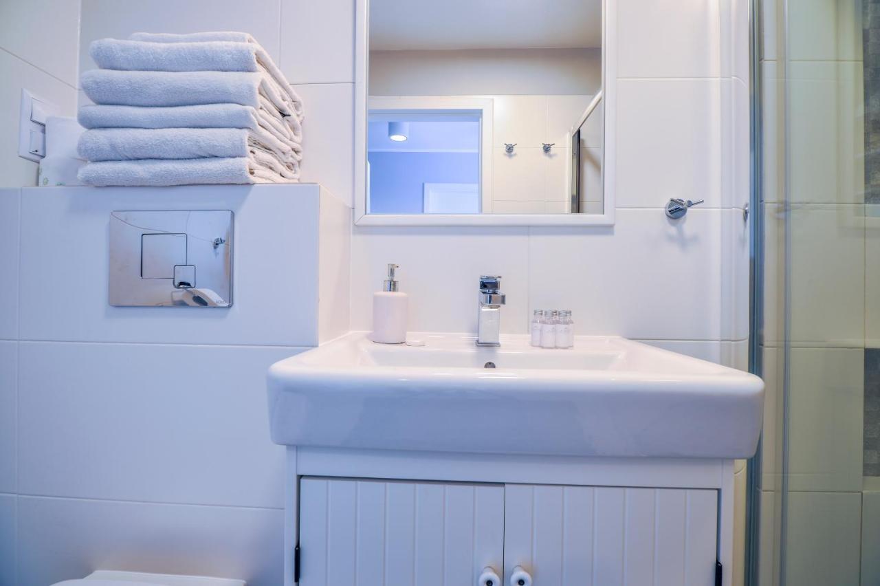 Citystay Paderewskiego Seaside Apartment Gdynia Bagian luar foto