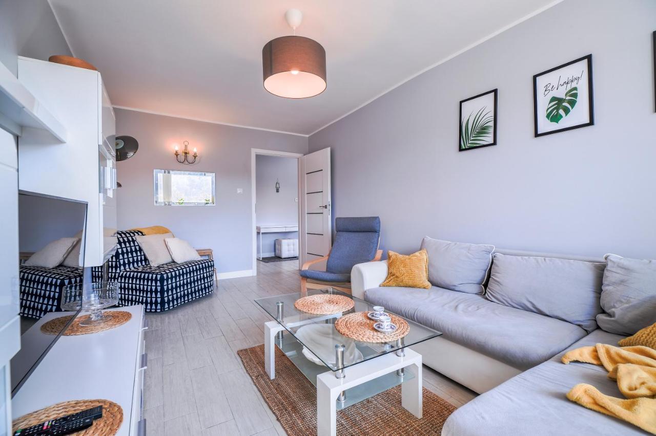 Citystay Paderewskiego Seaside Apartment Gdynia Bagian luar foto