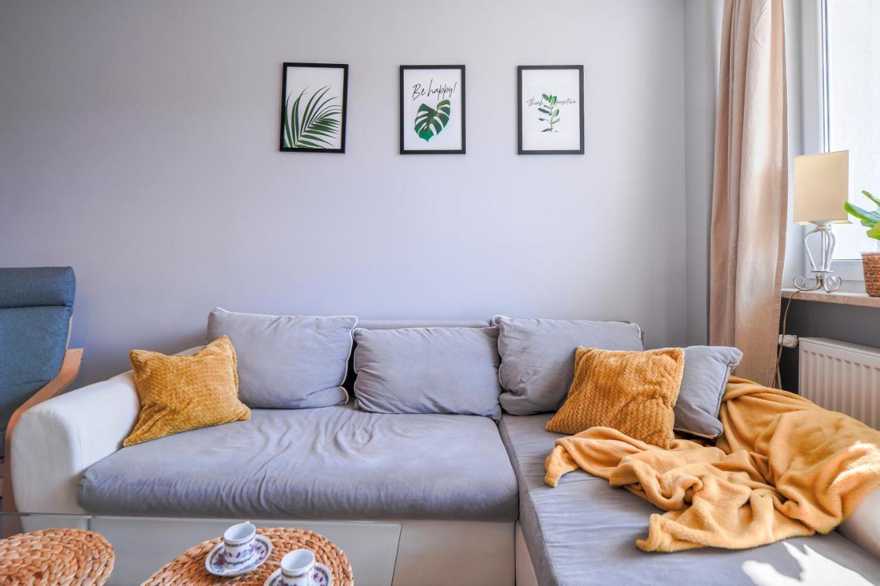 Citystay Paderewskiego Seaside Apartment Gdynia Bagian luar foto