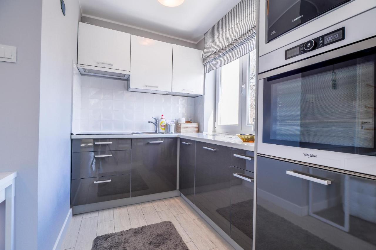 Citystay Paderewskiego Seaside Apartment Gdynia Bagian luar foto