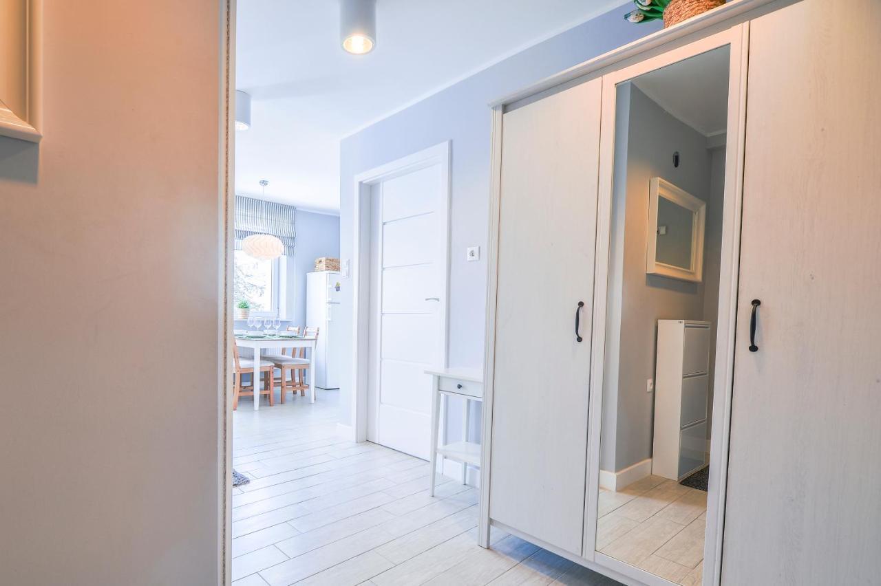 Citystay Paderewskiego Seaside Apartment Gdynia Bagian luar foto