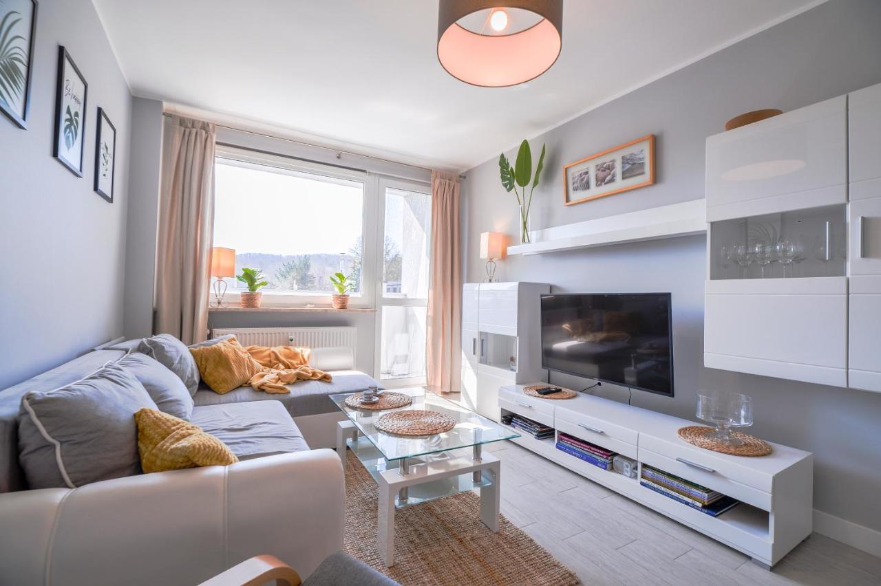 Citystay Paderewskiego Seaside Apartment Gdynia Bagian luar foto