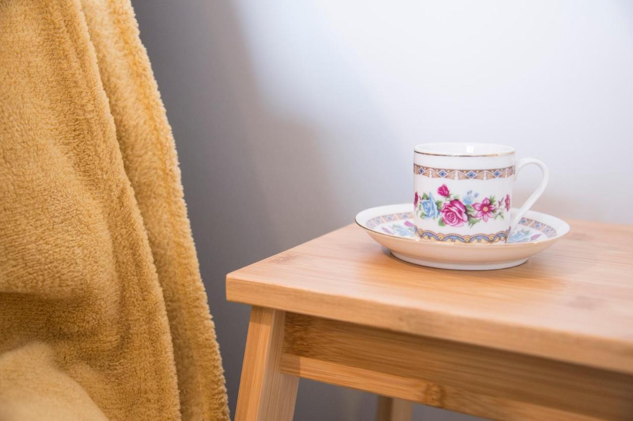 Citystay Paderewskiego Seaside Apartment Gdynia Bagian luar foto