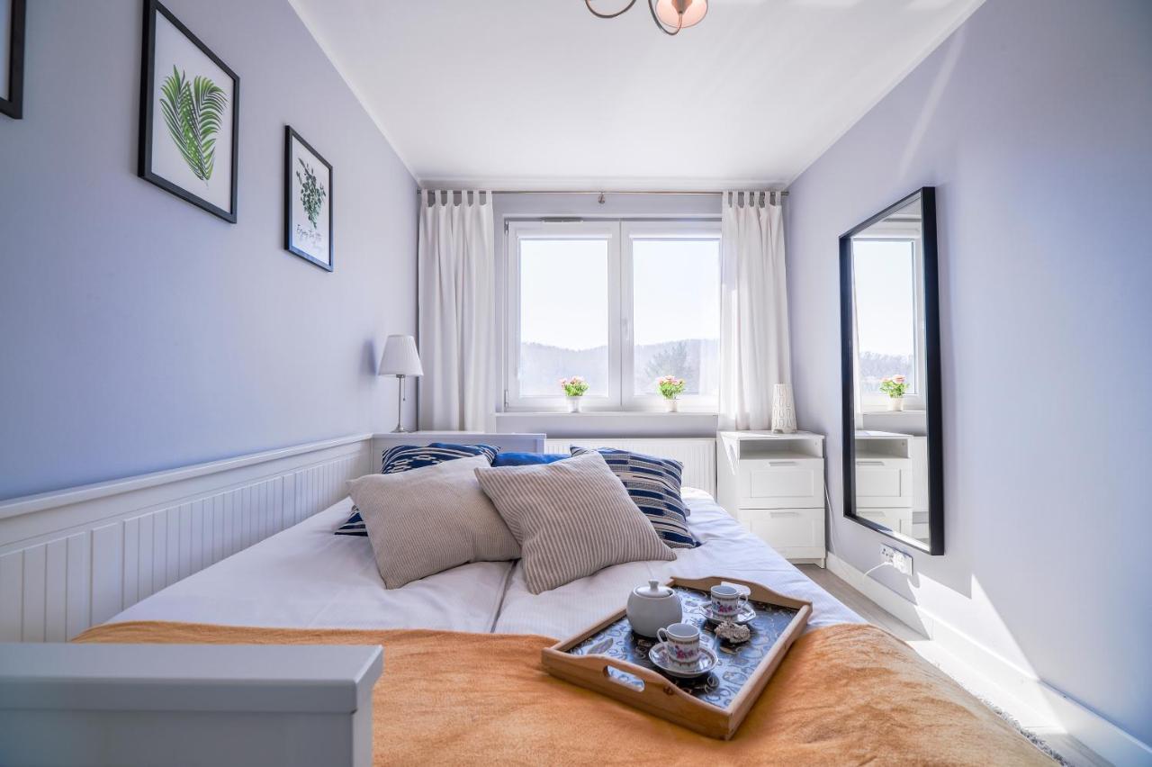 Citystay Paderewskiego Seaside Apartment Gdynia Bagian luar foto