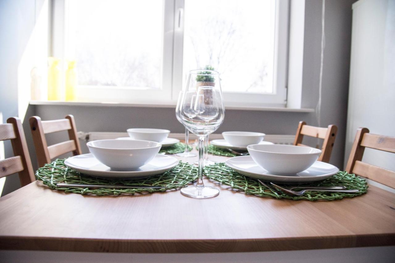 Citystay Paderewskiego Seaside Apartment Gdynia Bagian luar foto
