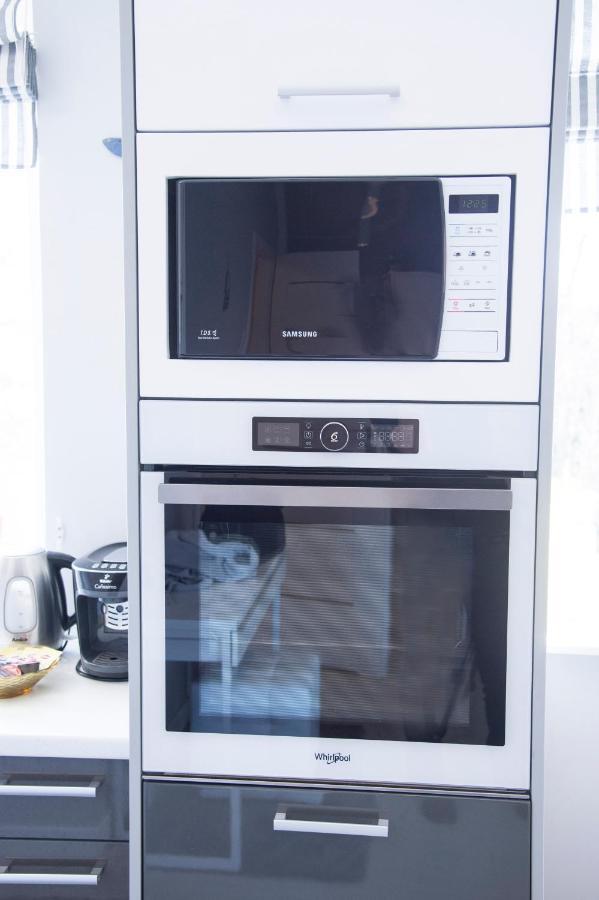 Citystay Paderewskiego Seaside Apartment Gdynia Bagian luar foto